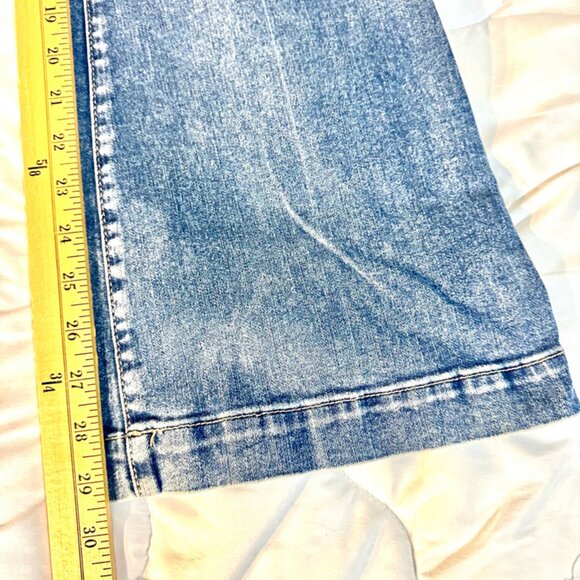 American Eagle Jeans Boot Cut Size 2 Regular Inseam 29 inches - Picture 8 of 11
